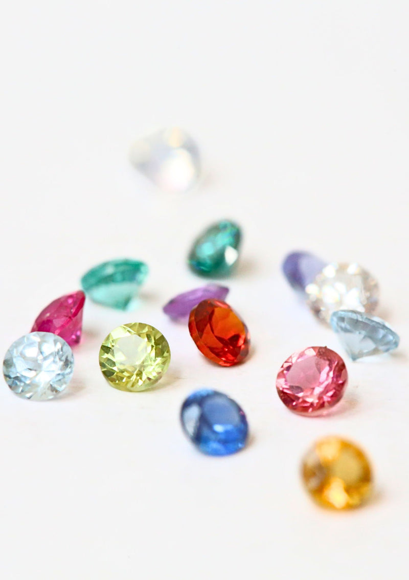 Birth Stone Jewelry
COLLECTION