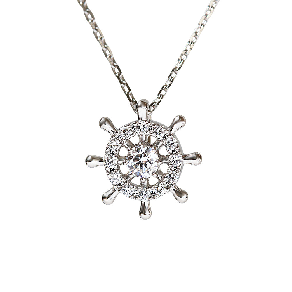 Pt900 ハワイアン ボンボヤージュ ペンダントトップ – PUAALLY