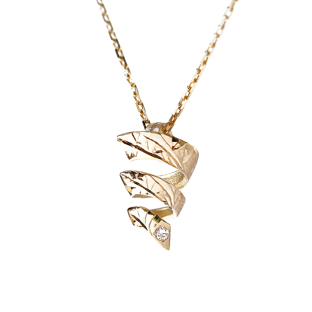 K14 ハワイアン トロピカルストームペンダントトップ表題