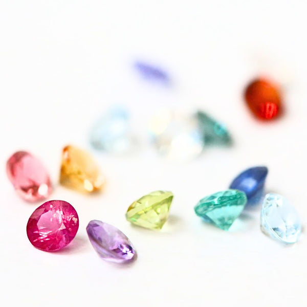 Birth Stone Jewelry 誕生石ハワイアンジュエリー