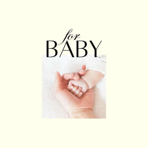 ハワイアンジュエリーBaby Ring 「生まれてきてくれて、ありがとう」