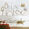Luxe Horse ― 光を纏い、幸運を走らせる。2026 Urban Hawaiian Jewelry ―