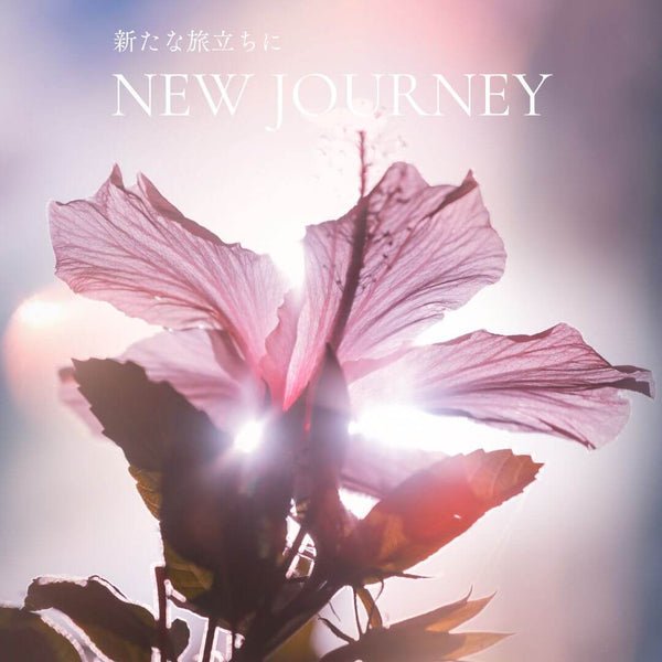 New Journey ハワイアンジュエリーで新たな旅立ちを祝う、一生もの。