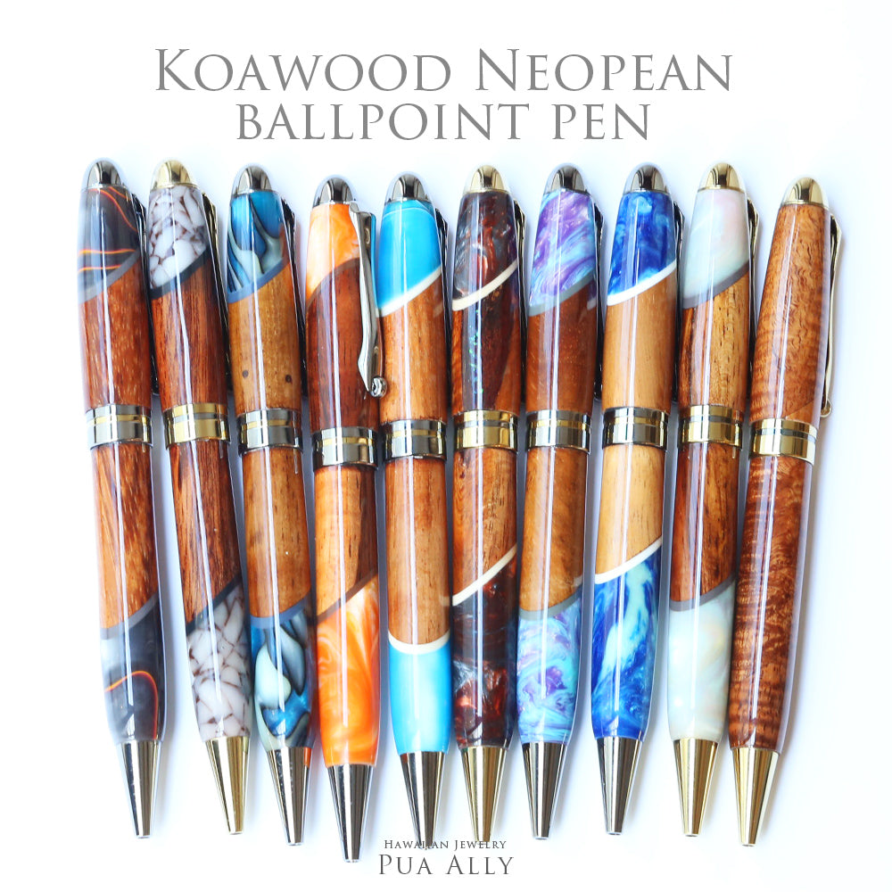 Koawood pen – PUAALLY(プアアリ)公式通販オンラインストア