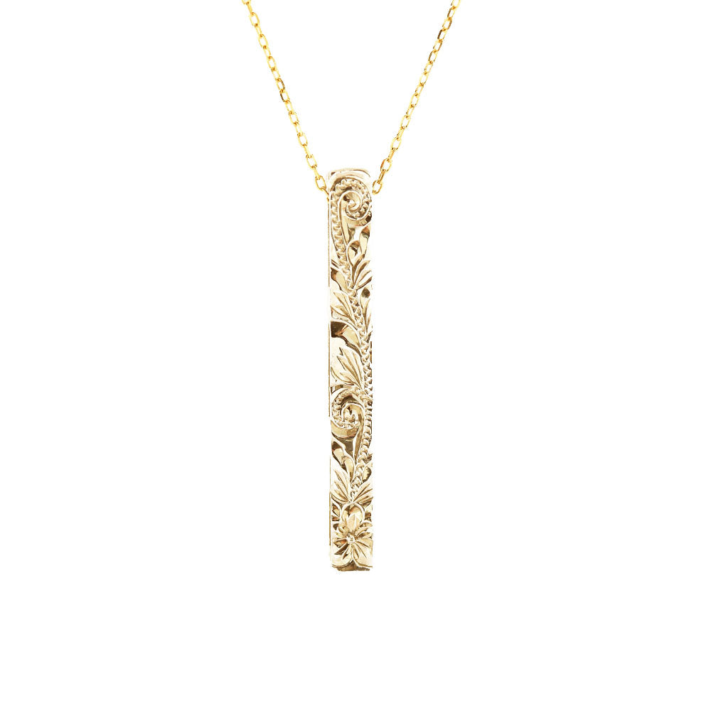 ハワイアン ナハストーン ペンダントトップ L表題/ハワイアンジュエリーブランドPUAALLY(プアアリ)