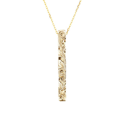 ハワイアン ナハストーン ペンダントトップ L表題/ハワイアンジュエリーブランドPUAALLY(プアアリ)