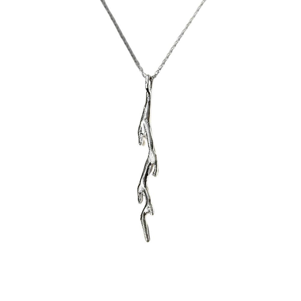 Pt900 ハワイアン ラグーンサンゴ ペンダントトップ表題/ハワイアンジュエリーブランドPUAALLY(プアアリ)/プアアリ オンライン