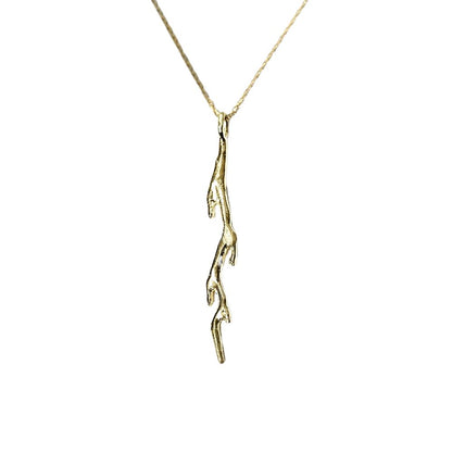 ハワイアン ラグーンサンゴ ペンダントトップ表題/ハワイアンジュエリーブランドPUAALLY(プアアリ)