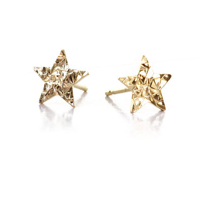 K18 ハワイアン Universe Of Stars ピアス
