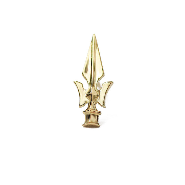 【WEB限定】K18 ポロル 片耳ピアス
