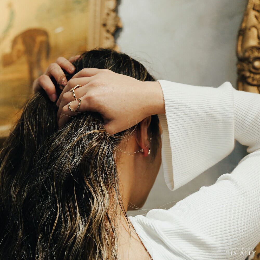 WEB限定】K14 ロイヤルパールピアス PUAALLY(プアアリ)公式通販