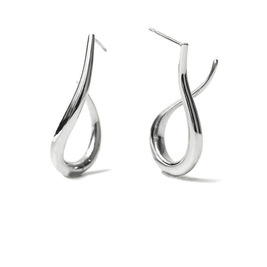 Pt900 ハワイアン マーメイドドロップ ピアス表題/ハワイアンジュエリーブランドPUAALLY(プアアリ)