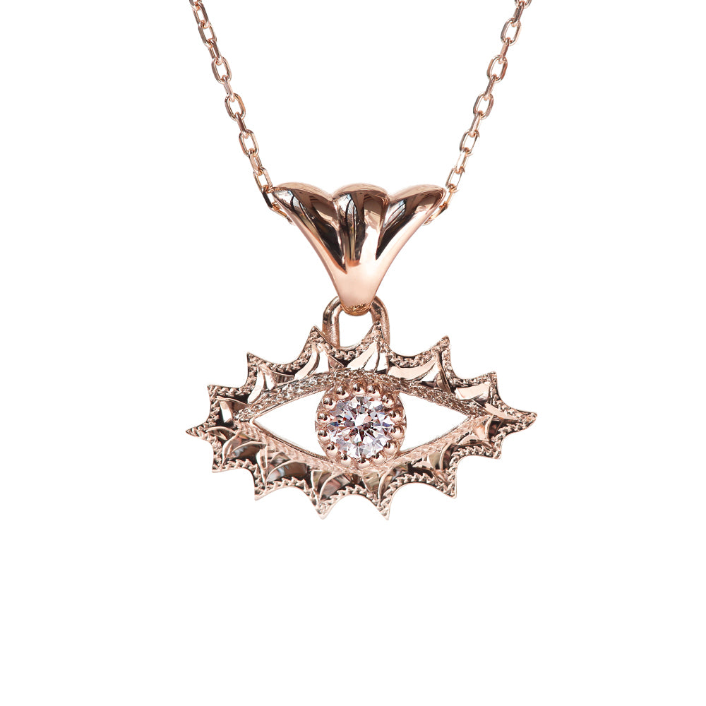 ハワイアン イビルアイ ペンダントトップPG表題/ハワイアンジュエリーブランドPUAALLY(プアアリ)