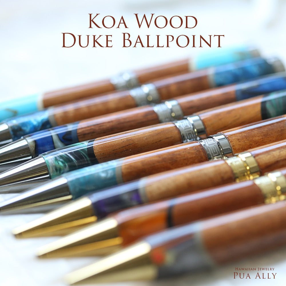 ハワイアンコア ウッド ボールペン 化粧箱付き 楽天市場】【ハワイアン コアウッド シガー ボールペン】 木製