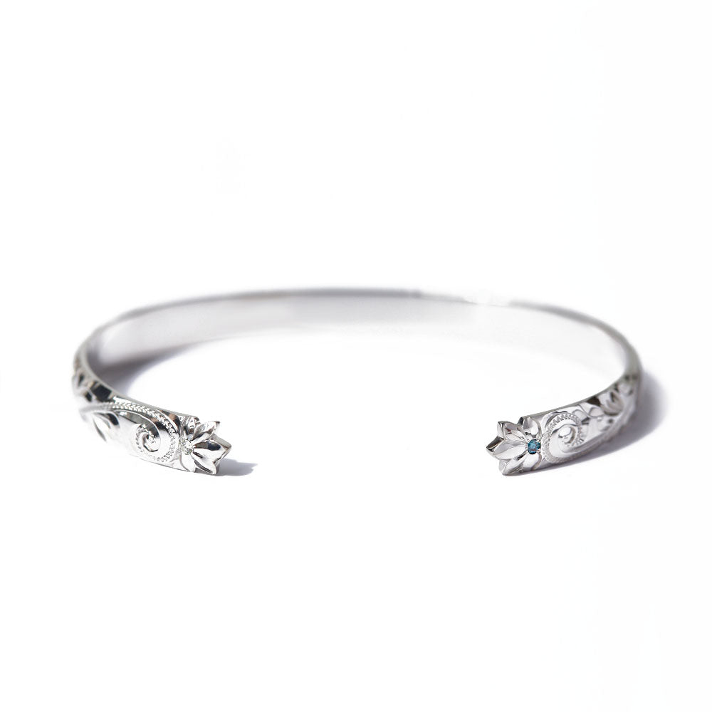 SV925 ハワイアン ナウパカカフバングル表題2