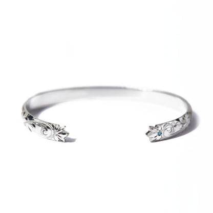 SV925 ハワイアン ナウパカカフバングル表題2