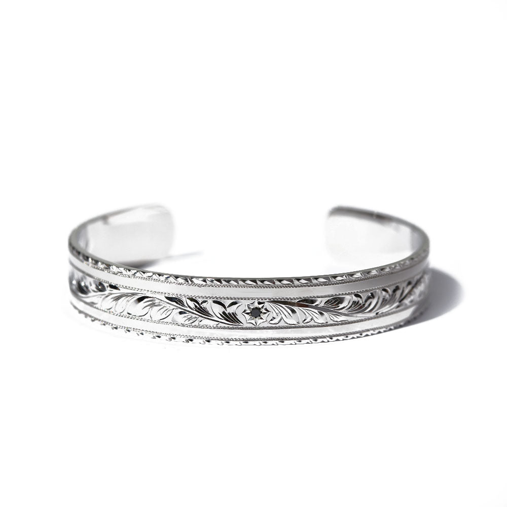 SV925 ハワイアン クペエカフバングル表題