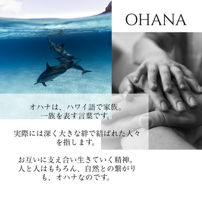ハワイ語オハナの意味