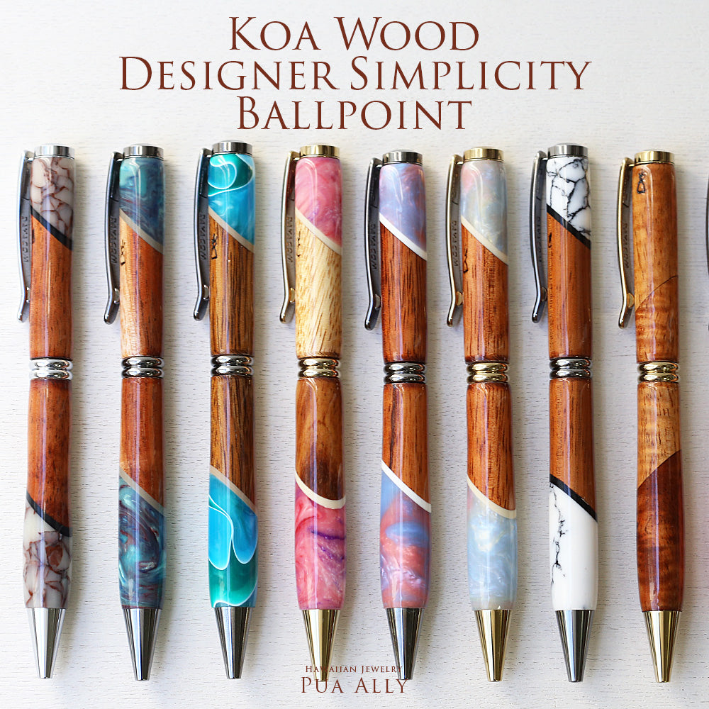 Koawood pen – PUAALLY(プアアリ)公式通販オンラインストア