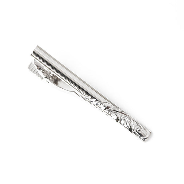 ハワイアン ネクタイピン ショート