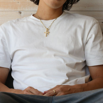  ハワイアン クロス ペンダントトップ ＳL