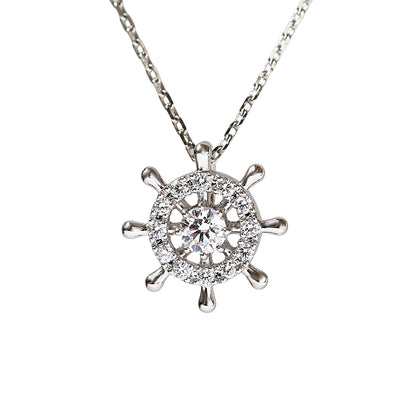 Pt900 ハワイアン ボンボヤージュペンダントトップ表題