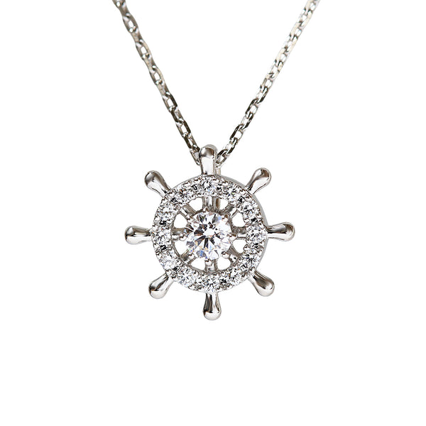 Pt900 ハワイアン ボンボヤージュ ペンダントトップ