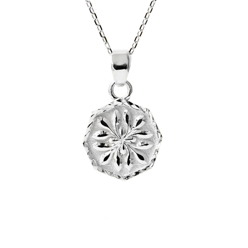 Pt900 ハワイアン トロピカルウル ペンダントトップ表題