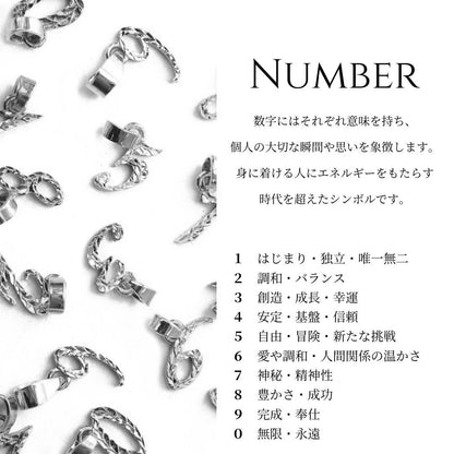 PTナンバー意味画像/ハワイアンジュエリーブランドPUAALLY(プアアリ)/プアアリ オンライン