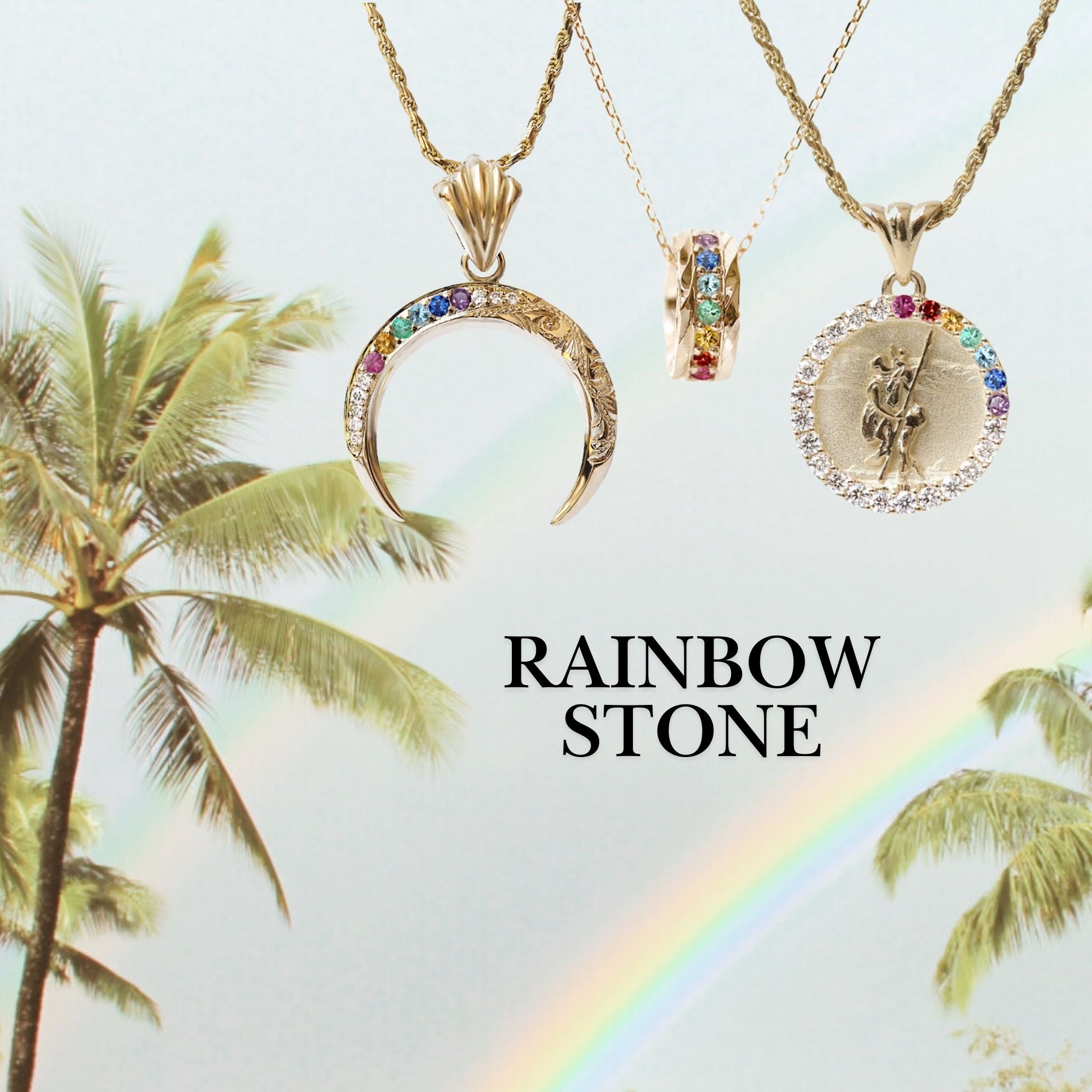 Vince　14K プルメリア ネックレス＆ピアスセット ハワイアンジュエリー – PUAALLY(プアアリ)公式通販オンラインストア