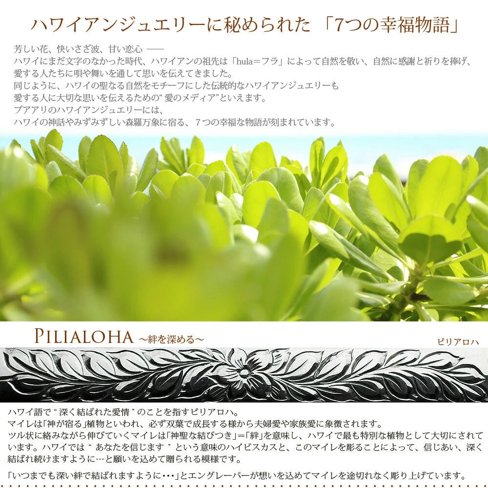 K14 ハワイアン ナル  ペンダントトップ S